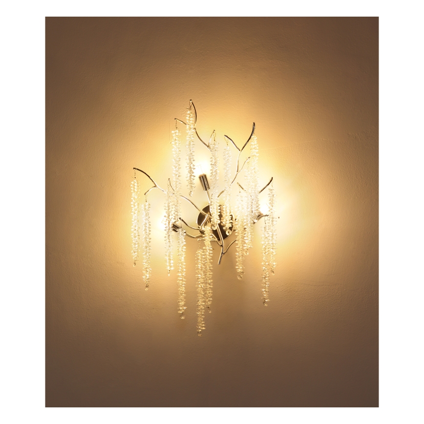 Globo - Aplică LED de perete 3xG9/8W/230V