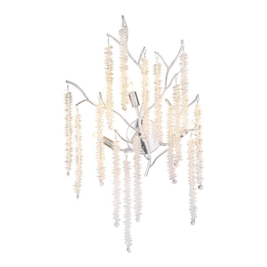 Globo - Aplică LED de perete 3xG9/8W/230V