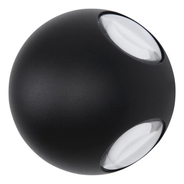 Globo - LED aplică de perete pentru exterior LED/4,5W/230V IP54