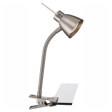 Globo - LED Lampa cu clip 1xGU10-LED//3W/230V