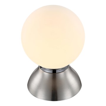 Globo - LED Lampă de masă 1xE14/4,9W/230V 3000K