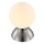 Globo - LED Lampă de masă 1xE14/4,9W/230V 3000K