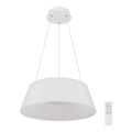 Globo - LED Lustră pe cablu dimmabilă LED/45W/230V + telecomandă