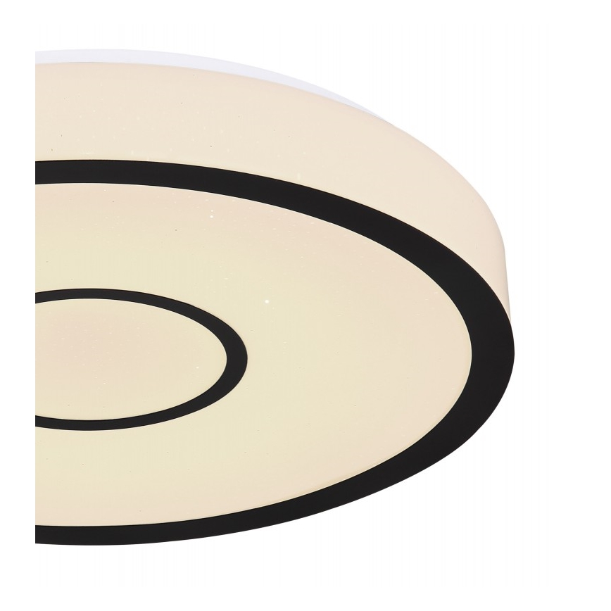 Globo - Lumină LED RGB pentru baie, reglabilă, LED/30W/230V IP44 Wi-Fi Tuya + telecomandă