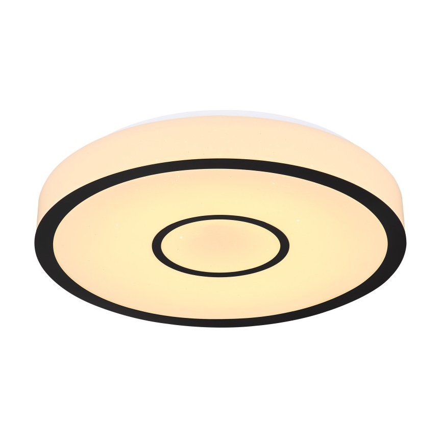 Globo - Lumină LED RGB pentru baie, reglabilă, LED/30W/230V IP44 Wi-Fi Tuya + telecomandă