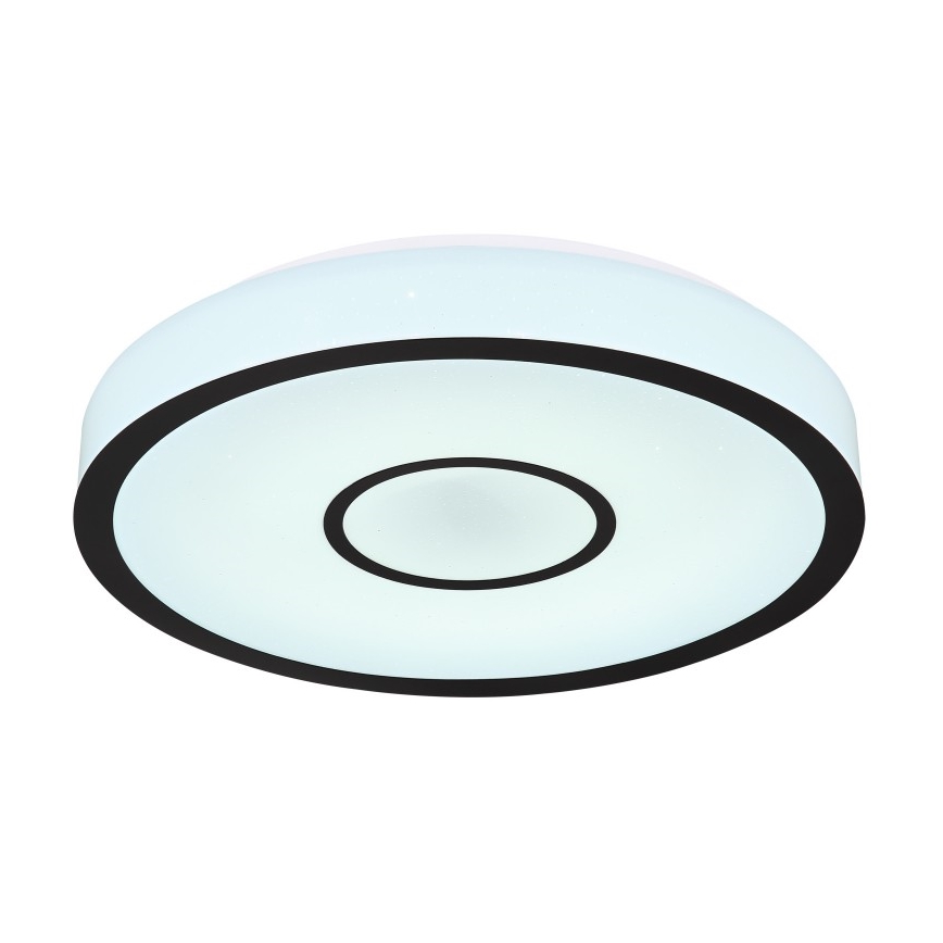 Globo - Lumină LED RGB pentru baie, reglabilă, LED/30W/230V IP44 Wi-Fi Tuya + telecomandă