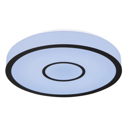 Globo - Lumină LED RGB pentru baie, reglabilă, LED/30W/230V IP44 Wi-Fi Tuya + telecomandă