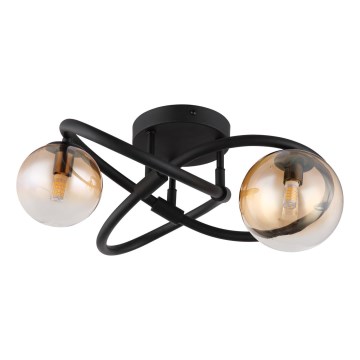 Globo - Lustră LED aplicată 2xG9/3,5W/230V 3000K