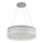 Globo - Lustra LED dimabilă suspendată pe cablu LED/78W/230V 2700-6000K + telecomandă