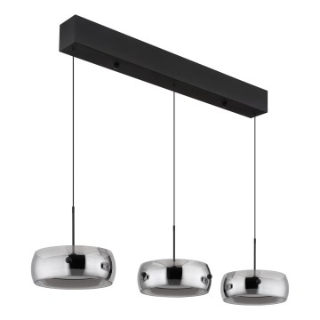 Globo - Lustră LED pe cablu LED/30W/230V 3000K
