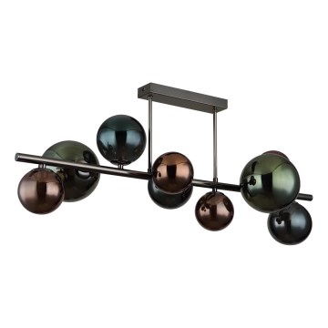 Globo - Lustră LED pe tijă 9xG9/3W/230V