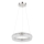 Globo - Lustră LED reglabilă suspendată pe cablu LED/24W/230V 2700-6000K transparentă + telecomandă