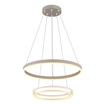 Globo - Lustră LED suspendată pe cablu, 30W, 230V, 3000K