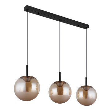 Globo - Lustră LED suspendată pe cablu LED/20W/230V