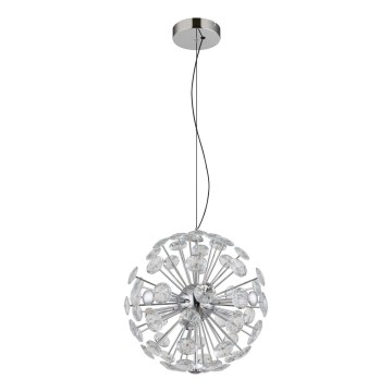 Globo - Lustră LED suspendată pe cablu LED/24W/230V