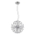 Globo - Lustră LED suspendată pe cablu LED/24W/230V