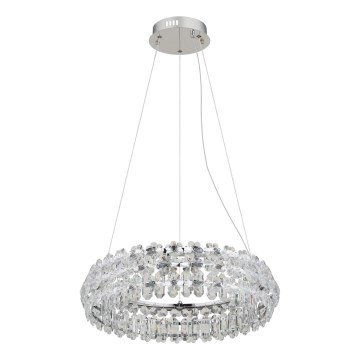 Globo - Lustră LED suspendată pe cablu LED/50W/230V 4000K