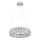 Globo - Lustră LED suspendată pe cablu LED/50W/230V 4000K