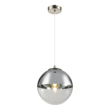 Globo - Lustră pe cablu 1xE27/40W/230V