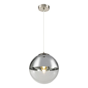 Globo - Lustră pe cablu 1xE27/40W/230V