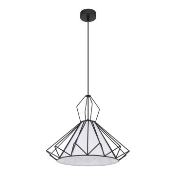 Globo - Lustră pe cablu 1xE27/60W/230V