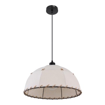 Globo - Lustră pe cablu 1xE27/60W/230V