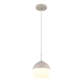 Globo - Lustra suspendată pe cablu, 1 x E27/60W/230V, Ø 20 cm