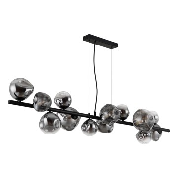 Globo - Lustră suspendată pe cablu 13xG9/5W/230V
