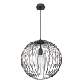 Globo - Lustră suspendată pe cablu 1xE27/60W/230V, Ø 40 cm