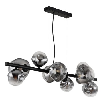 Globo - Lustră suspendată pe cablu 9xG9/5W/230V