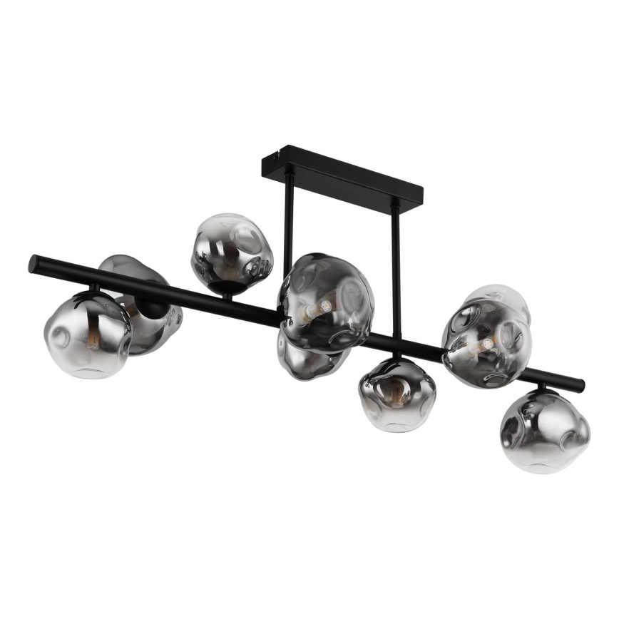 Globo - Lustru cu tijă 9xG9/5W/230V