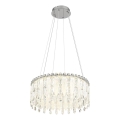 Globo - lustru LED reglabil pe cablu LED/58W/230V 2700-6000K + telecomandă