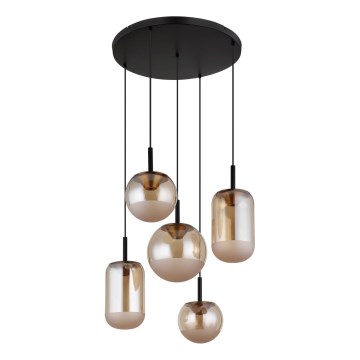 Globo - Lustru LED suspendat pe cablu LED/35W/230V