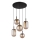 Globo - Lustru LED suspendat pe cablu LED/35W/230V