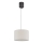 Globo - Lustru LED suspendat pe cablu LED/8W/230V 3000K