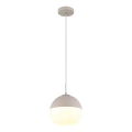 Globo - Lustru suspendat pe cablu, 1x E27, 60W, 230V, Ø25 cm