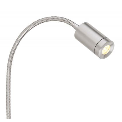 Globo - Lampă LED flexibilă LED/3W/230V