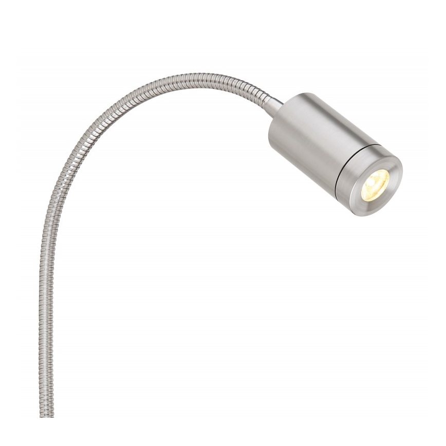 Globo - Lampă LED flexibilă LED/3W/230V