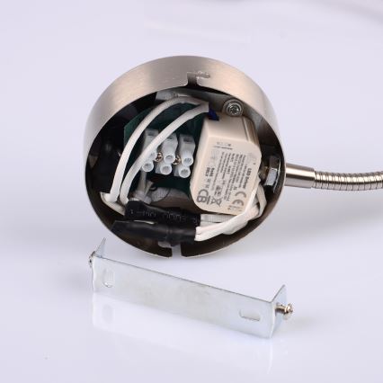 Globo - Lampă LED flexibilă LED/3W/230V