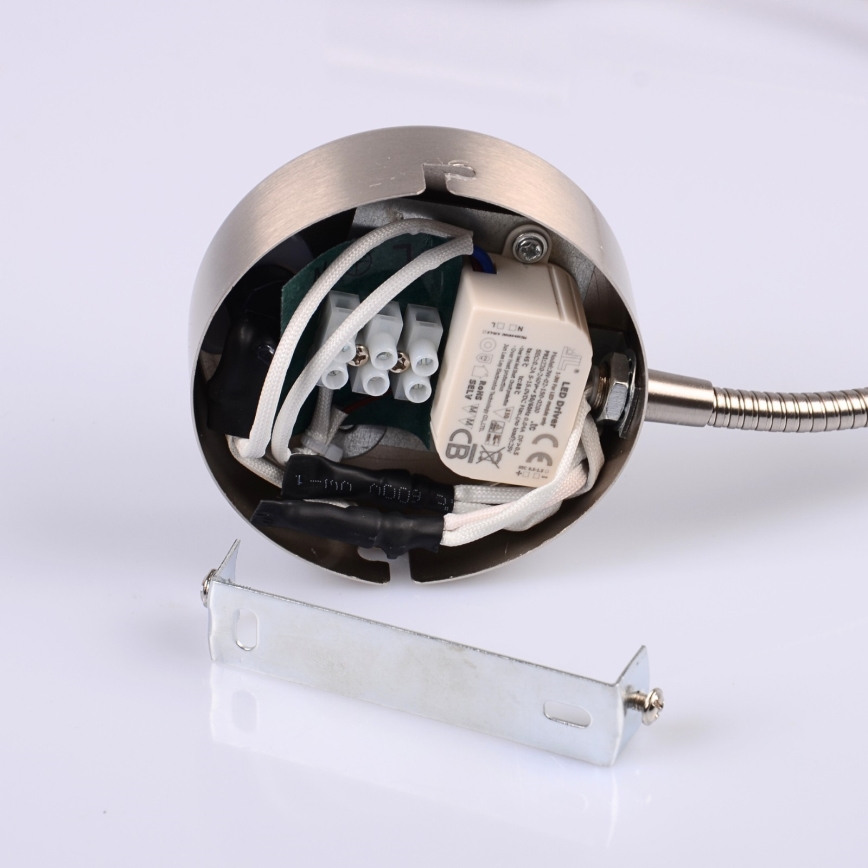 Globo - Lampă LED flexibilă LED/3W/230V