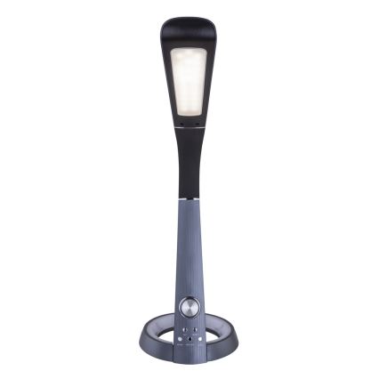 Globo - Lampă de masă LED RGB reglabilă LED/8W/230V + LED/2W