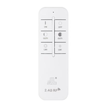 Globo - Plafonier LED reglabil intensitate LED/48W/230V 3000-6000K cu telecomandă