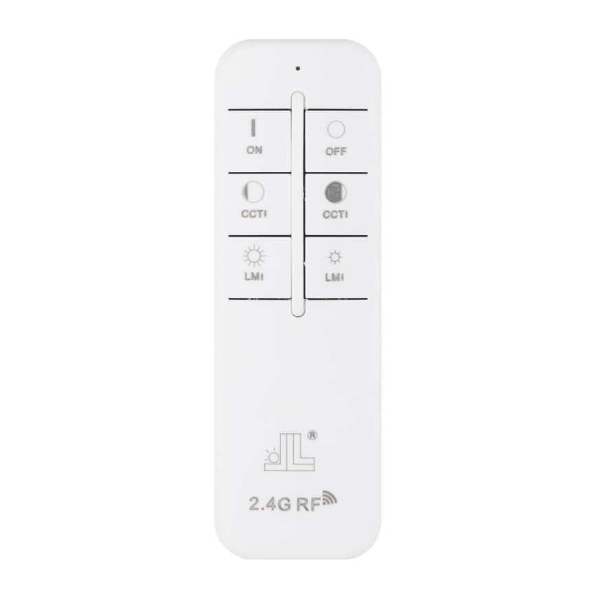 Globo - Plafonier LED reglabil intensitate LED/48W/230V 3000-6000K cu telecomandă