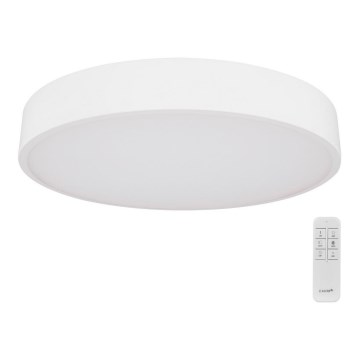 Globo - Plafonier LED reglabil, LED/24W/230V 3000-6000K cu telecomandă