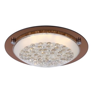 Globo - Plafonier LED TABASCO LED/12W/230V