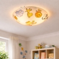 Globo - Plafonieră copii 2xE27ILLU/60W/230V