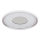 Globo - Plafonieră de tavan LED dimabilă LED/60W/230V 2700-6000K Ø 59 cm alb/crem + telecomandă