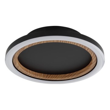 Globo - Plafonieră LED, 12 W, 230 V, 3000 K (lumină caldă), Ø 20,5 cm