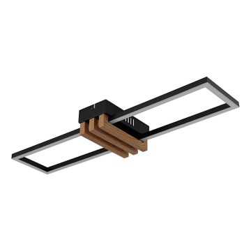 Globo - Plafonieră LED, 20 W, 230 V, 3000 K, 60 x 16,8 cm