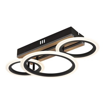 Globo - Plafonieră LED/21W/230V 3000/4200/600K 25x46 cm